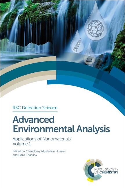 Advanced Environmental Analysis by Boris Kharisov, Chaudhery Mustansar Hussain