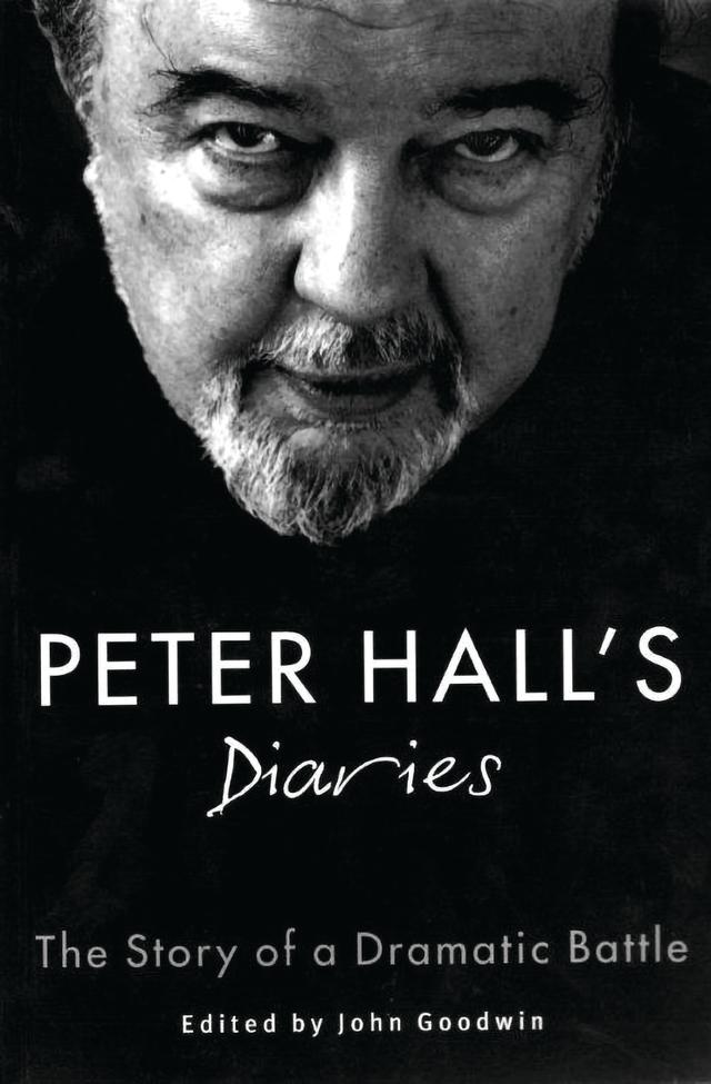 Peter Hall's Diaries by Peter Hall