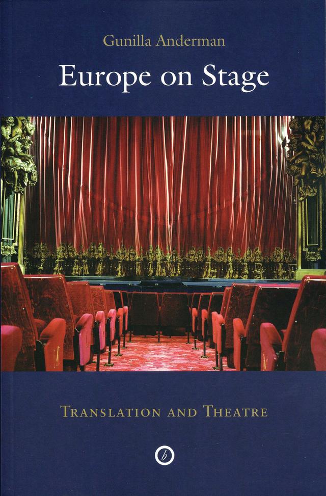 Europe on Stage by Gunilla Anderman