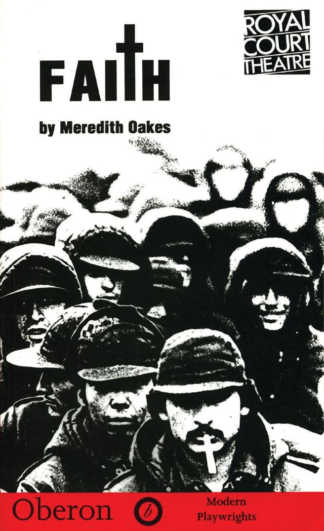 Faith by Meredith Oakes