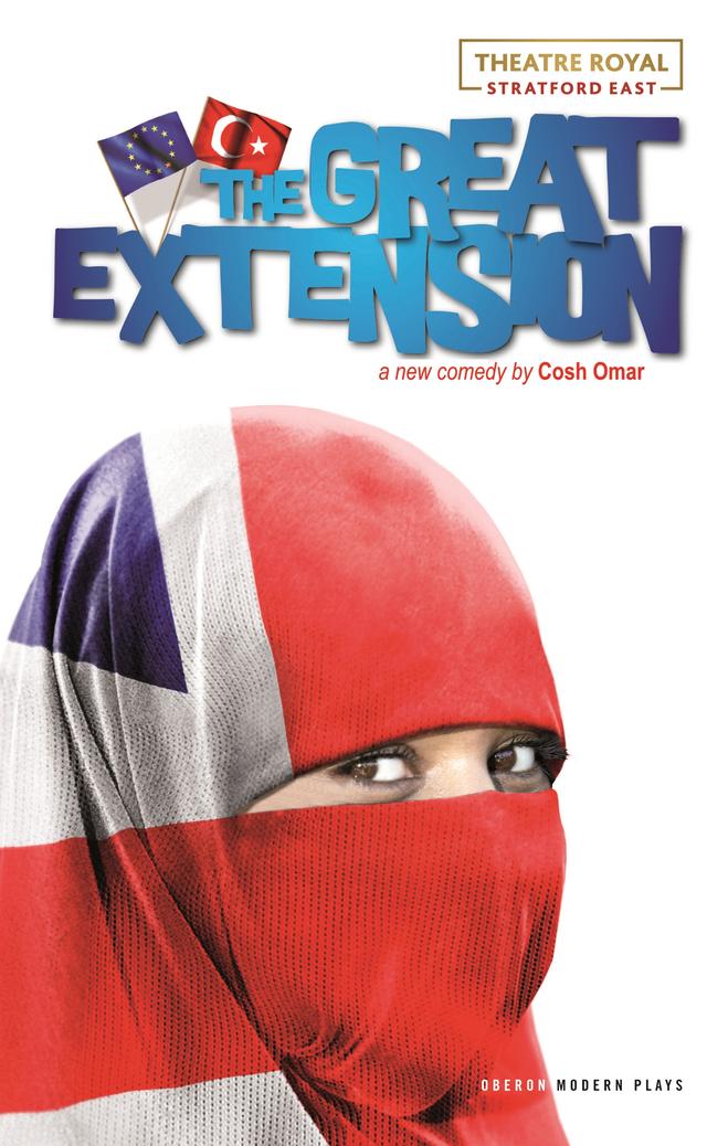 The Great Extension by Cosh Omar
