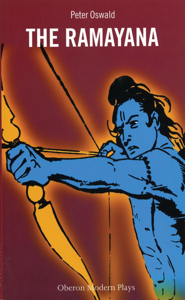 The Ramayana by Peter Oswald