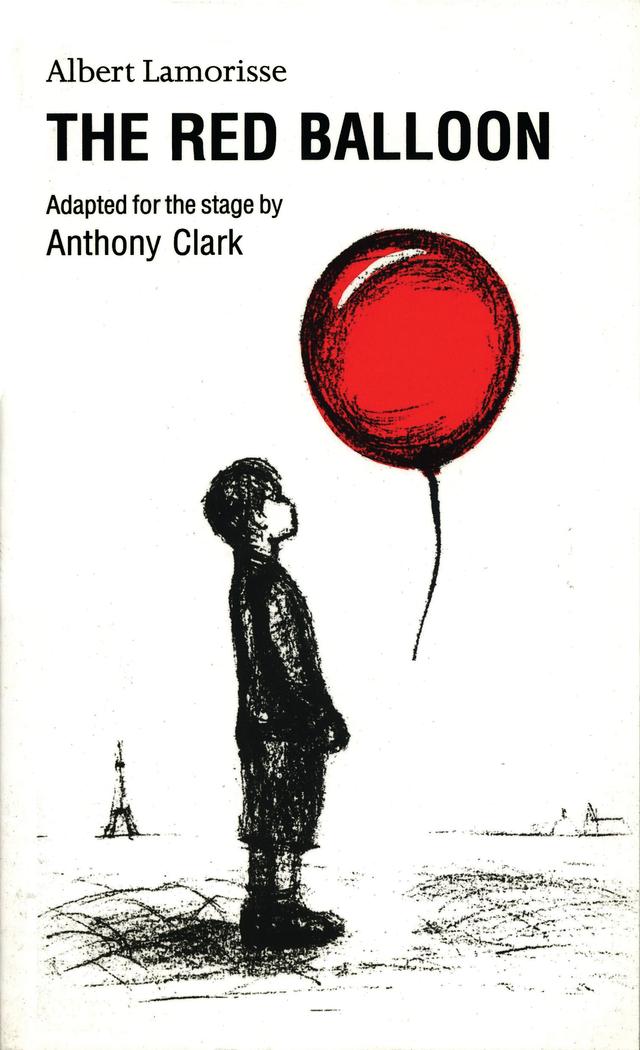 The Red Balloon by Albert Lamorisse