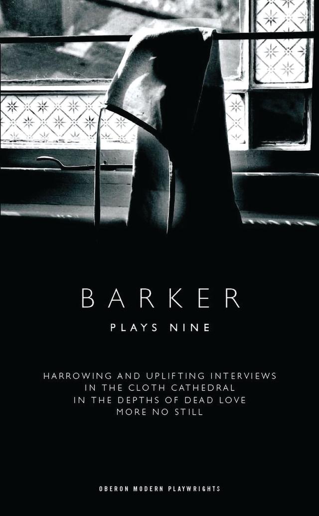 Howard Barker: Plays Nine by Howard Barker