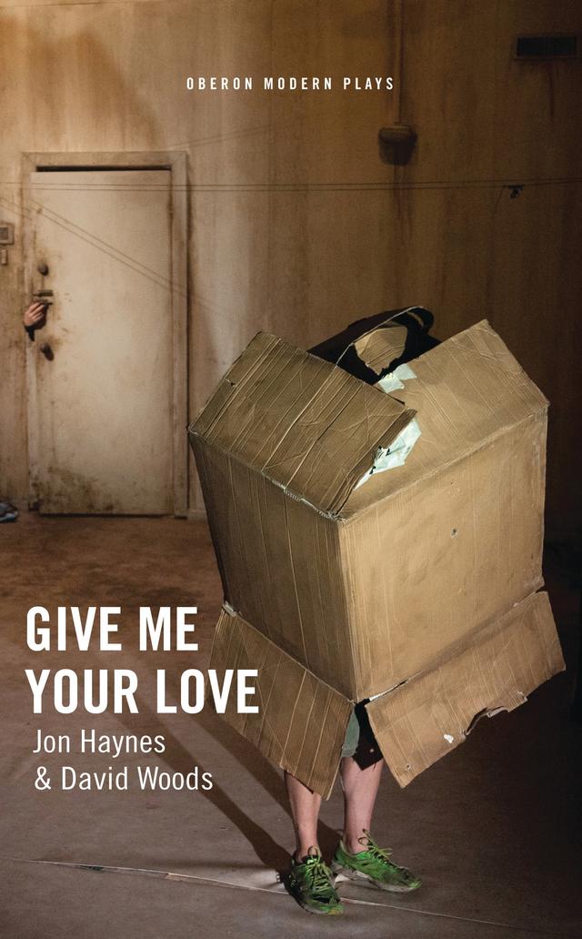 Give Me Your Love by David Woods, Jon Haynes, Ridiculusmus