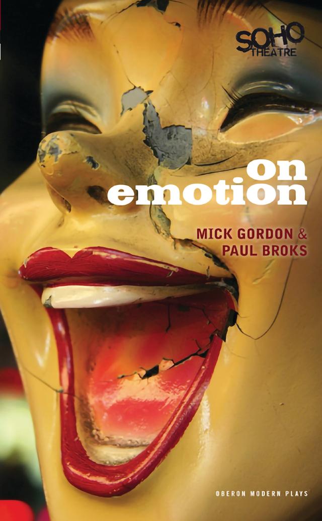 On Emotion by Mick Gordon, Paul Broks