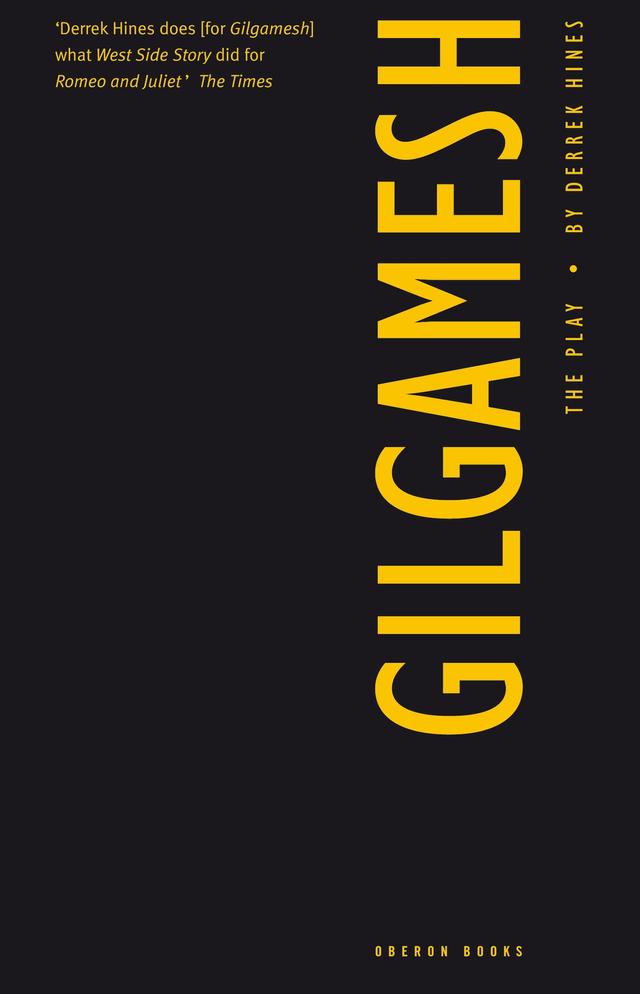 Gilgamesh by Derrek Hines