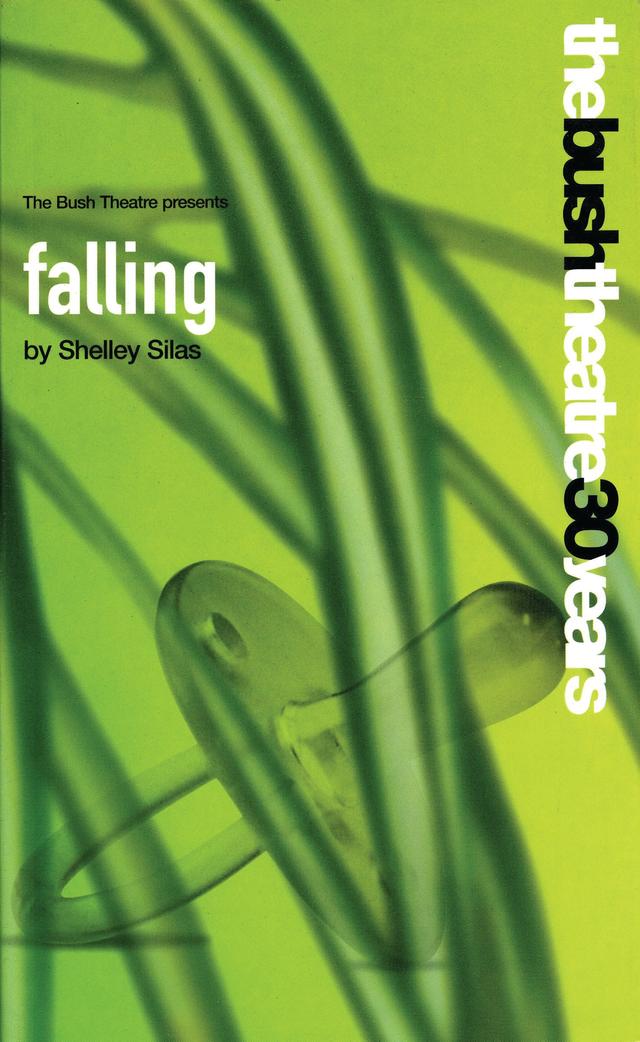 Falling by Shelley Silas