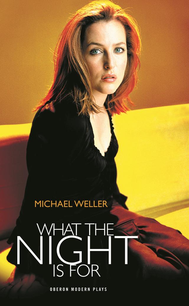 What the Night Is For by Michael Weller