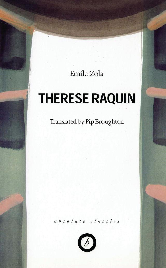 Therese Raquin by Emile Zola, Pip Broughton
