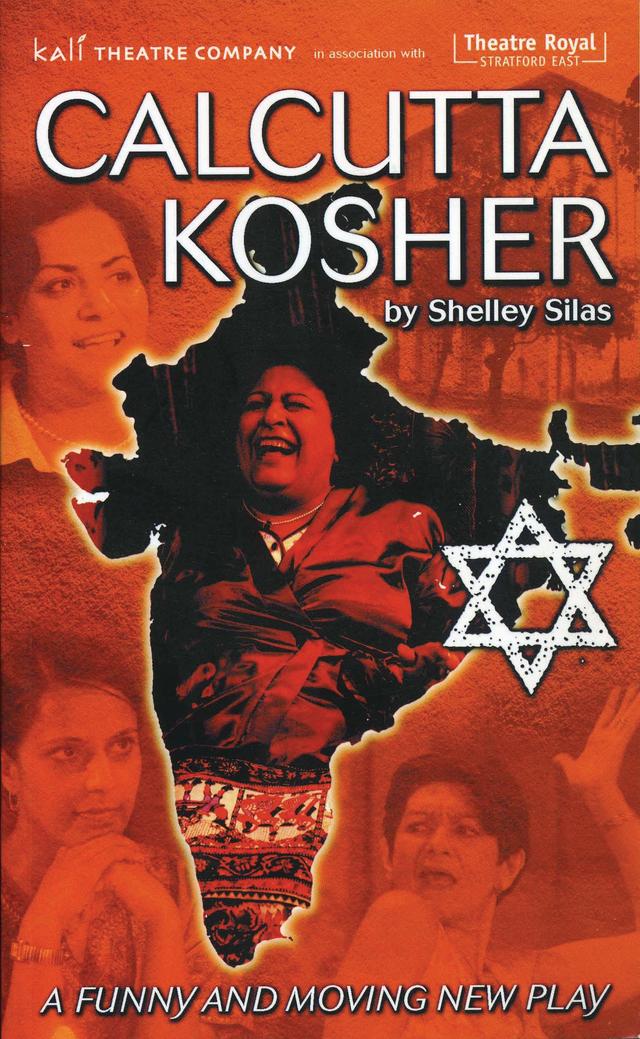 Calcutta Kosher by Shelley Silas
