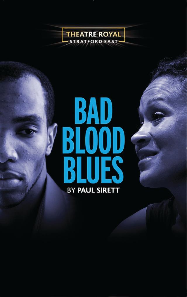 Bad Blood Blues by Paul Sirett