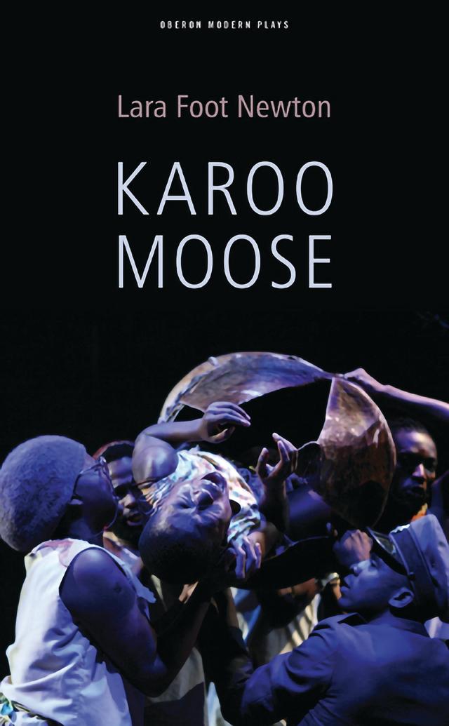 Karoo Moose by Lara Foot Newton