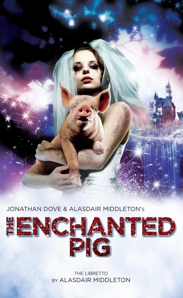 The Enchanted Pig by Alasdair Middleton