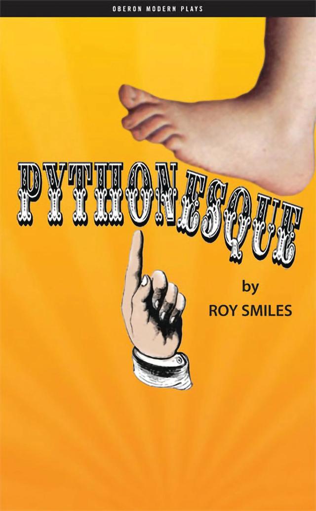 Pythonesque by Roy Smiles