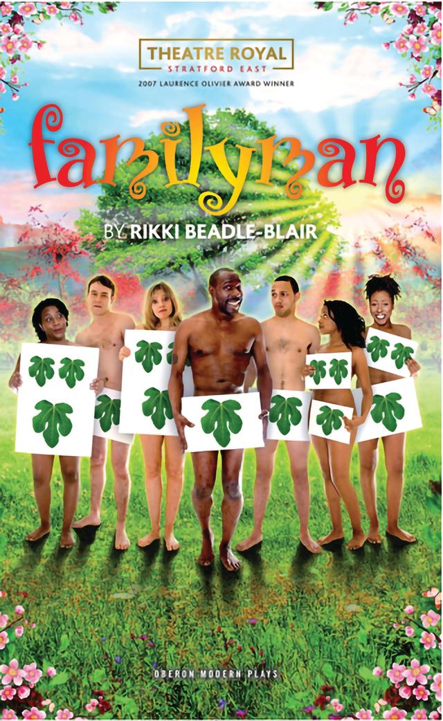 Familyman by Rikki Beadle-Blair