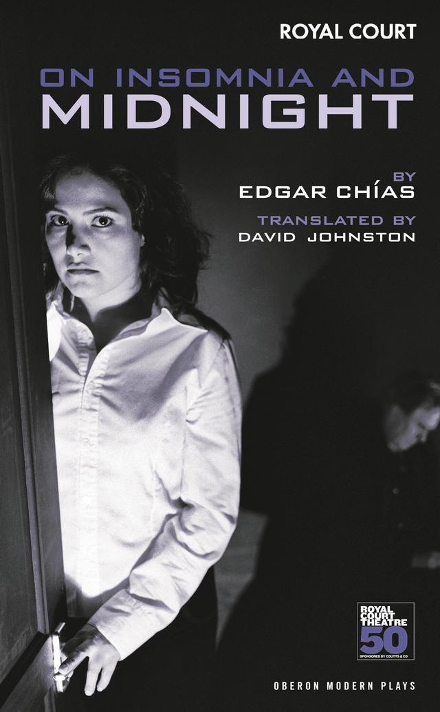 On Insomnia and Midnight by David Johnston, Edgar Chias