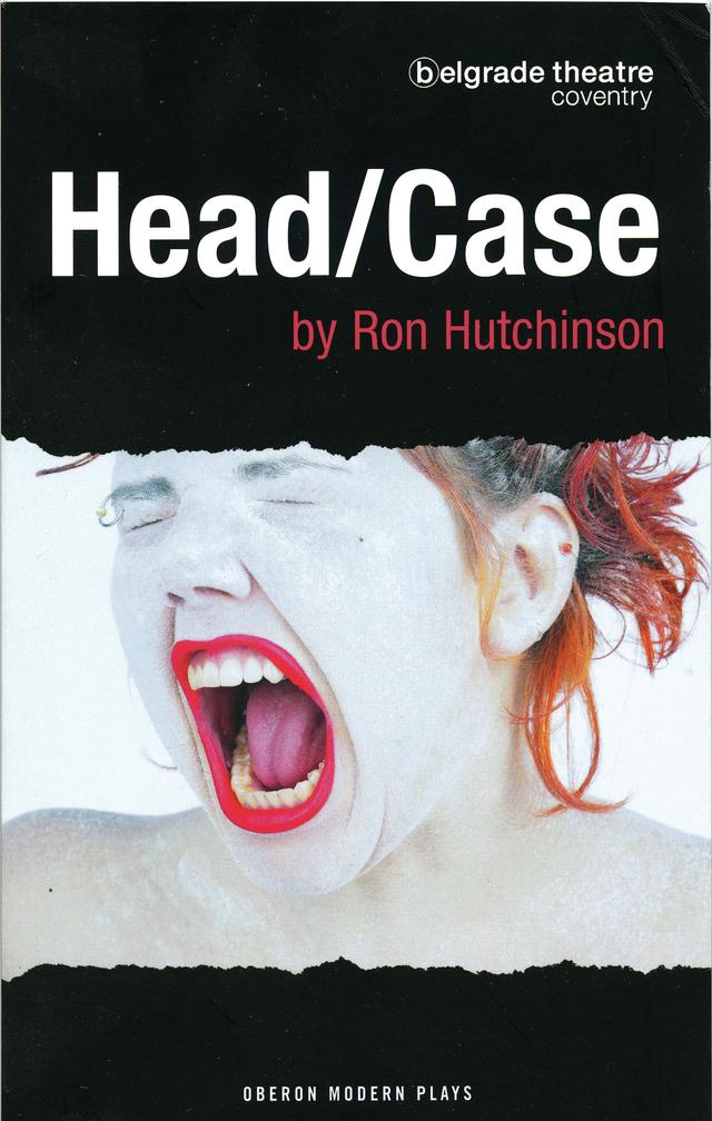 Head/Case by Ron Hutchinson