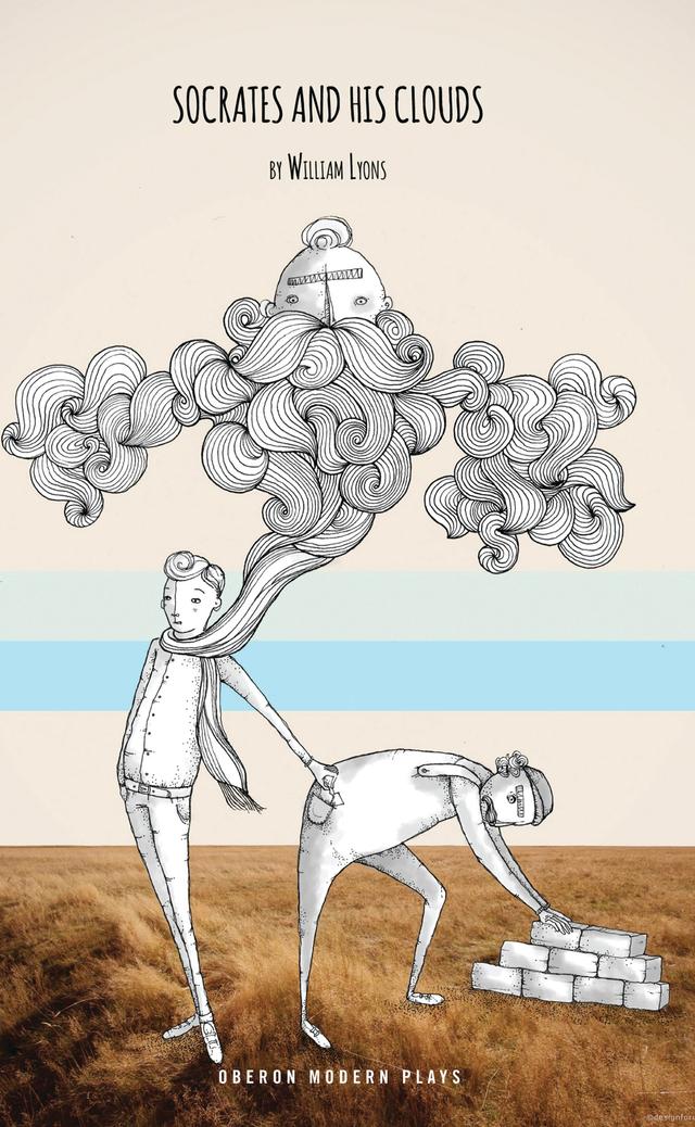 Socrates and his Clouds by William Lyons