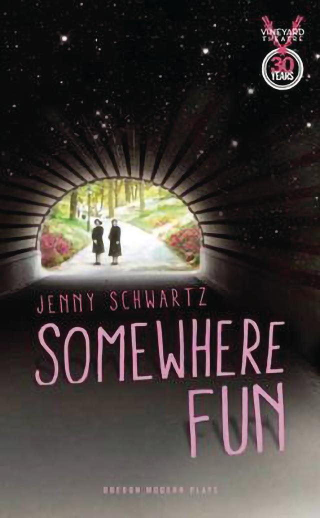 Somewhere Fun by Jenny Schwartz