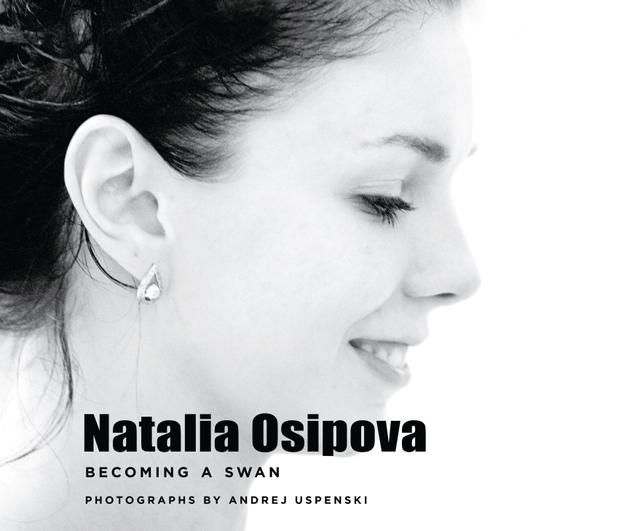 Natalia Osipova by Andrej Uspenski