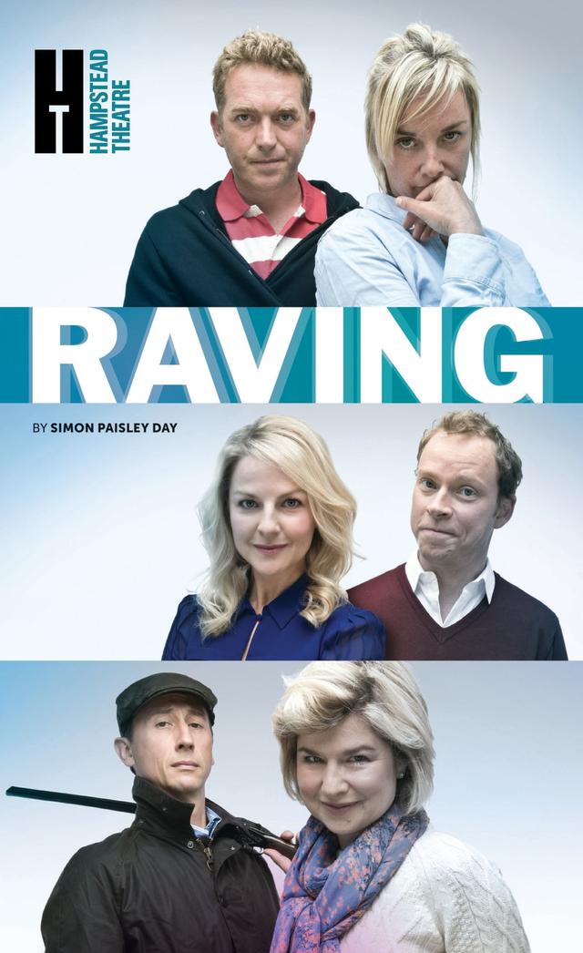 Raving by Simon Paisley Day