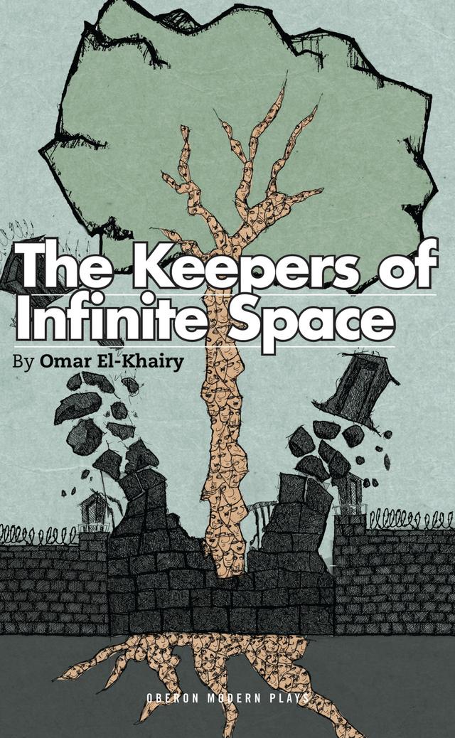 The Keepers of Infinite Space by Omar El-Khairy