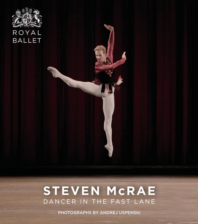 Steven McRae by Andrej Uspenski