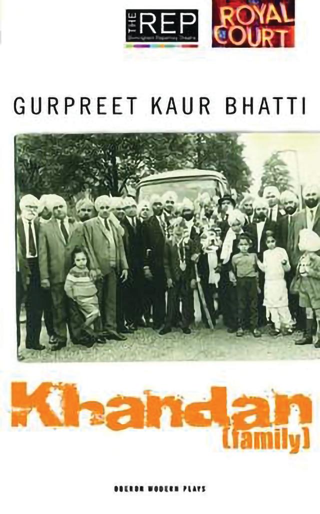 Khandan (Family) by Gurpreet Kaur Bhatti