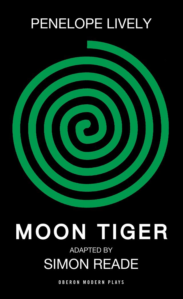 Moon Tiger by Penelope Lively, Simon Reade