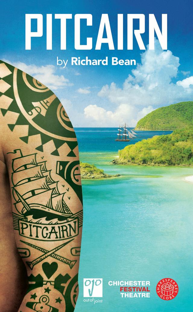Pitcairn by Richard Bean