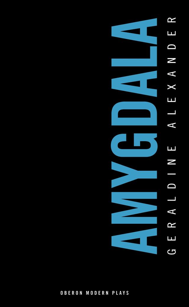 Amygdala by Geraldine Alexander