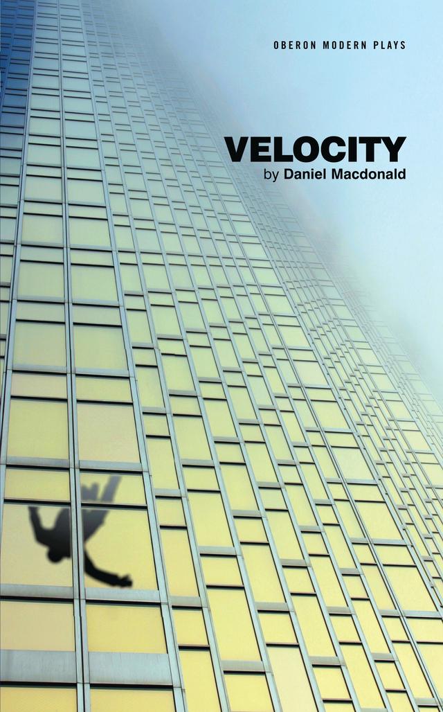 Velocity by Daniel Macdonald