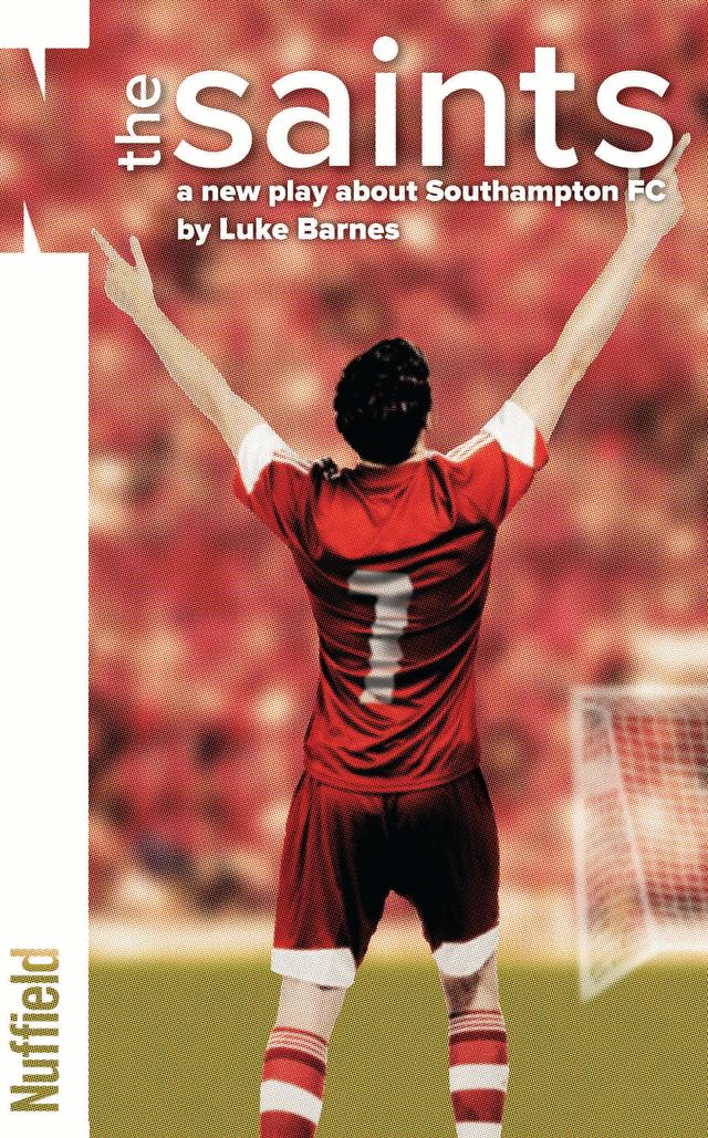 The Saints by Luke Barnes