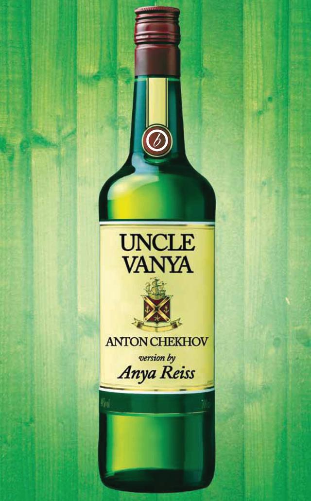 Uncle Vanya by Anton Chekhov, Anya Reiss