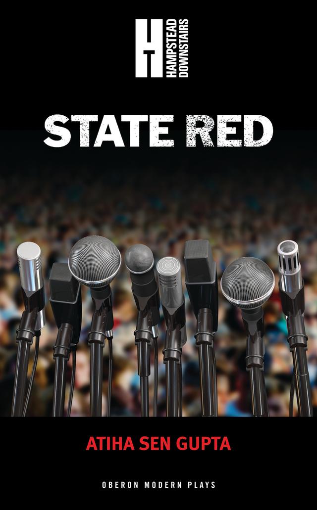 State Red by Atiha Sen Gupta