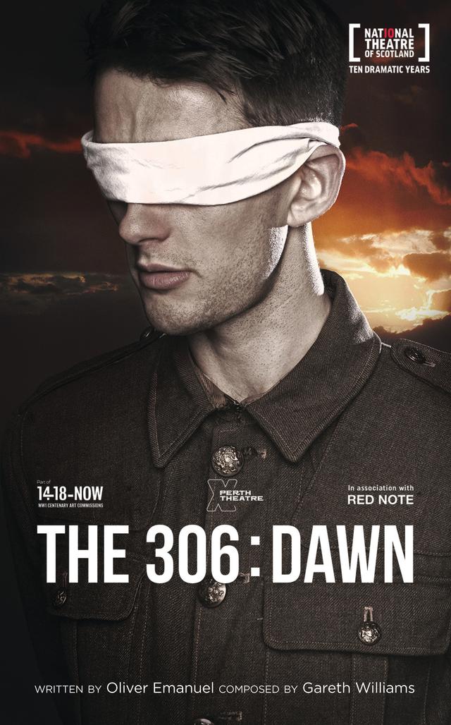 The 306: Dawn by Oliver Emanuel