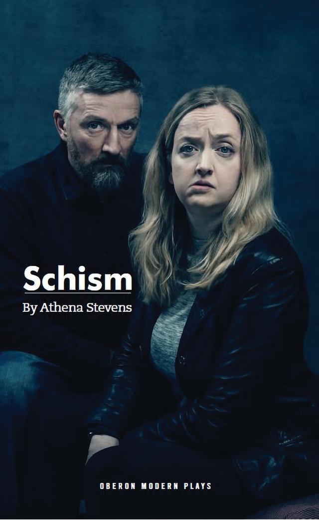Schism by Athena Stevens
