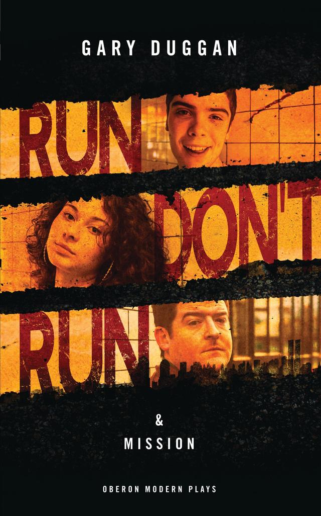 Run/Don't Run & Mission by Gary Duggan