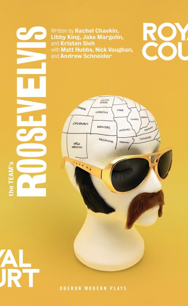 RoosevElvis by The Team