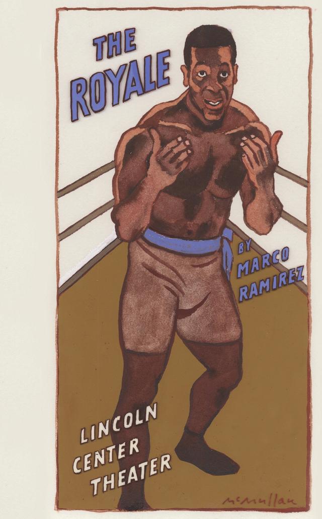 The Royale by Marco Ramirez