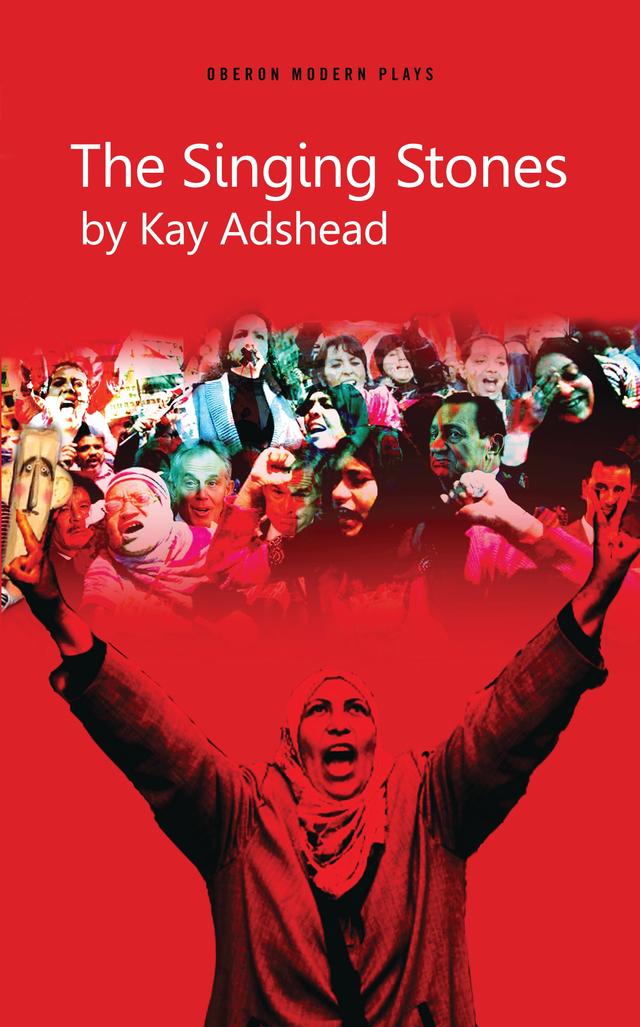 The Singing Stones by Kay Adshead
