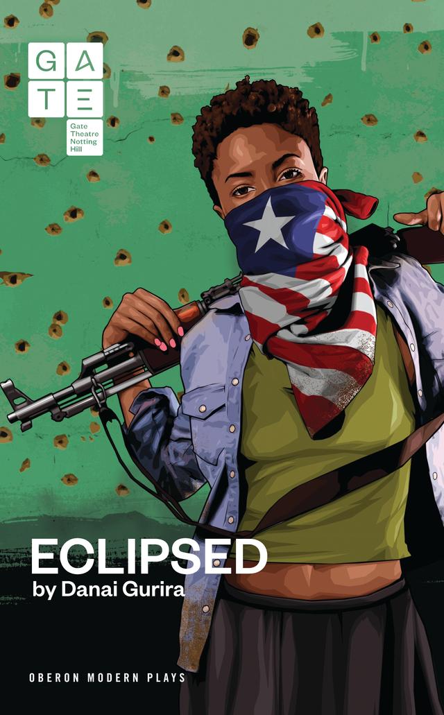 Eclipsed by Danai Gurira