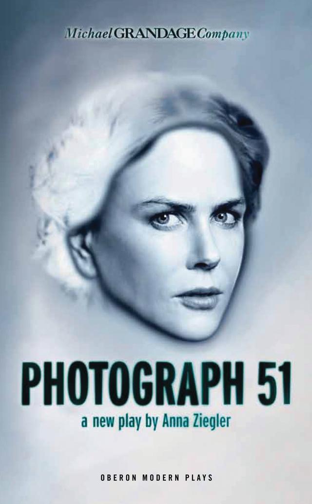 Photograph 51 by Anna Ziegler