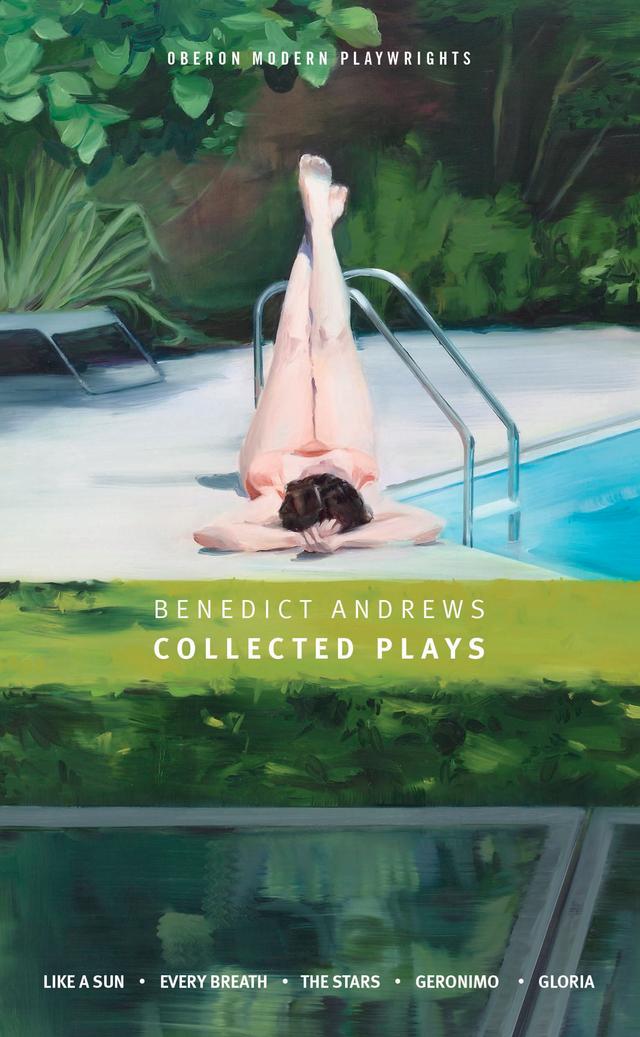 Benedict Andrews: Collected Plays by Benedict Andrews, Marius von Mayenburg