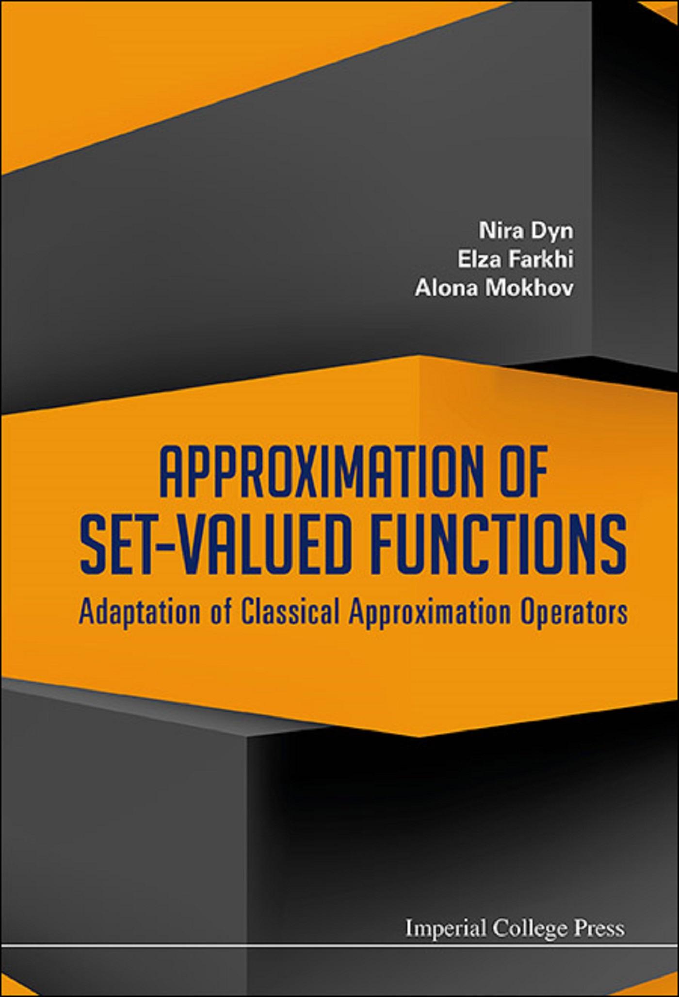 APPROXIMATION OF SET-VALUED FUNCTIONS
