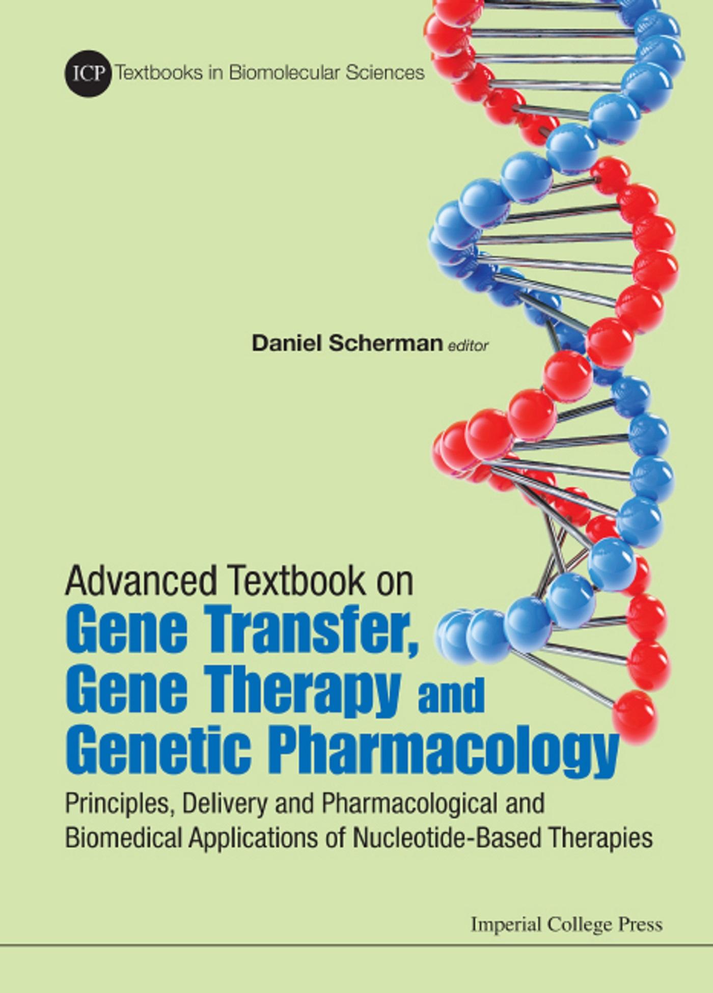 ADV TBK ON GENE TRANSFER, GENE THERAPY & GENETIC PHARMACOLO