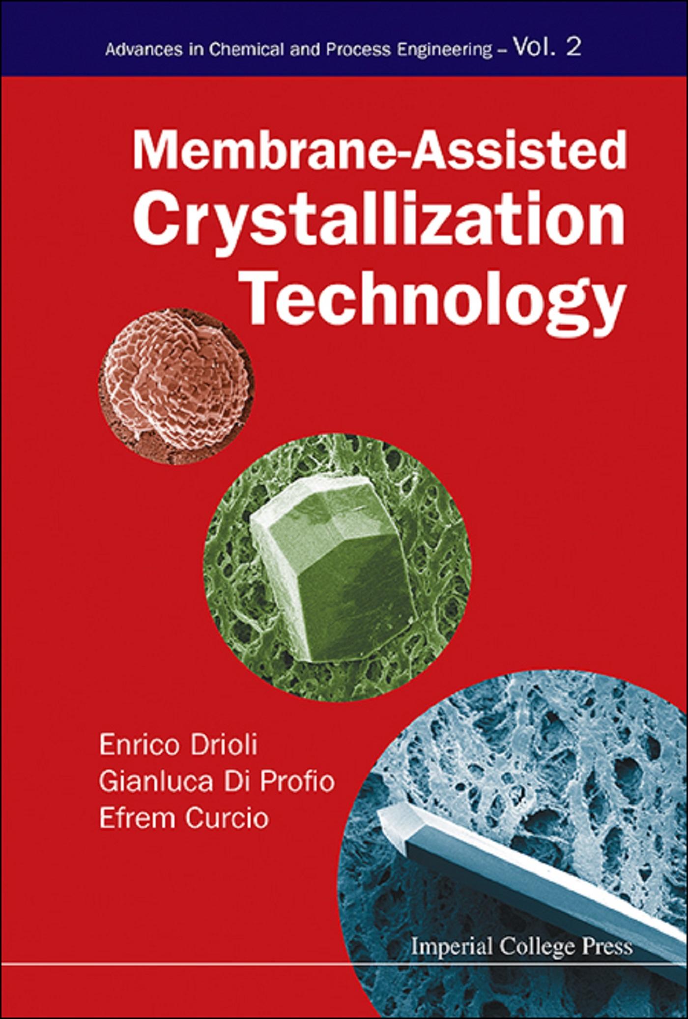 MEMBRANE-ASSISTED CRYSTALLIZATION TECHNOLOGY