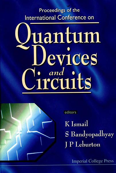 QUANTUM DEVICES & CIRCUITS    (P/H)