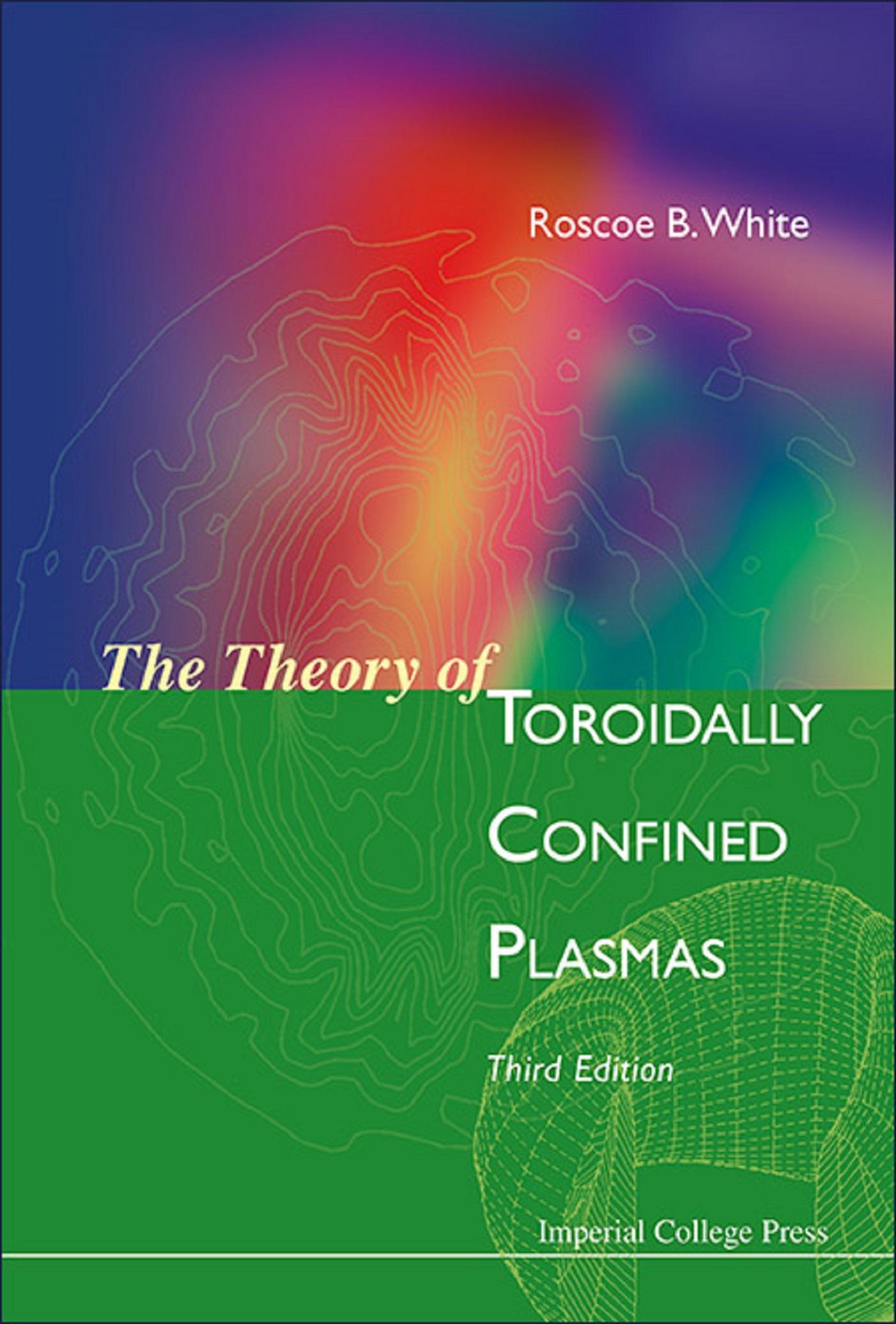 THEO TOROI CONFIN PLASM (3RD ED)
